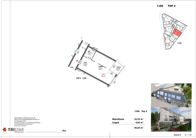 Gewerbeimmobilie kaufen in Wien – 1 222 m², € 5.500.000 – Bild 39 von 41