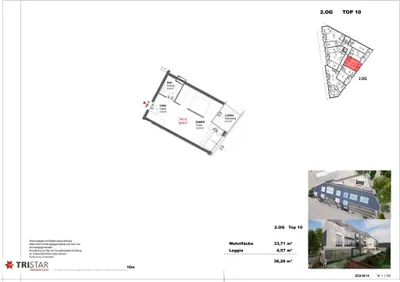 Gewerbeimmobilie kaufen in Wien – 1 222 m², € 5.500.000 – Bild 32 von 41