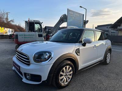 MINI Countryman MINI Countryman One D,* LED, Navi, Kamera, Sitz...
