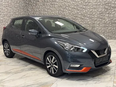 Nissan Micra 1,0 IG-T 100 N-Way