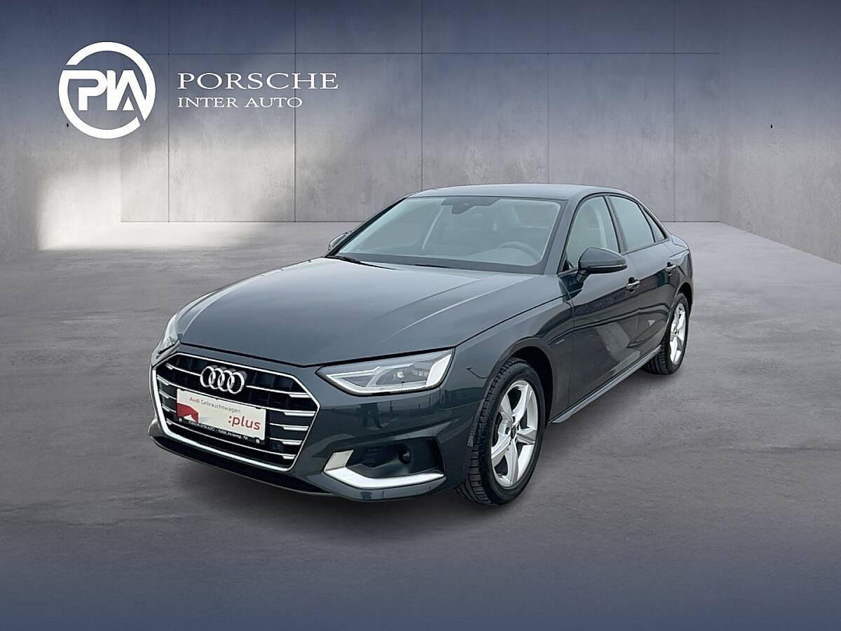 Audi A4 35 TDI S-tronic