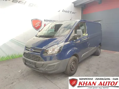 Ford Transit Custom Kasten 2,0 TDCi L1H1 250 Startup Transporter / Kastenwagen