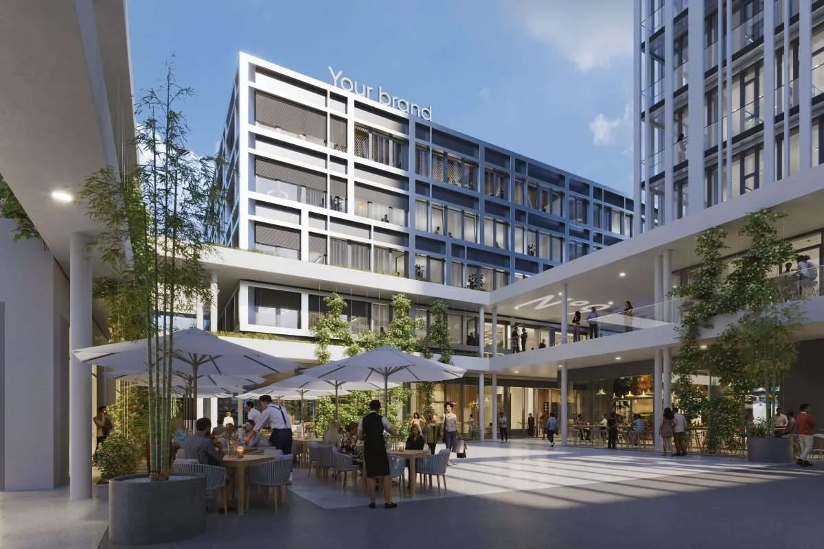VIENNA TWENTYTWO Unique Office - Büroflächen zu mieten 1220 Wien - Prikaz 3