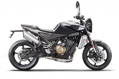 Husqvarna Svartpilen 801 L