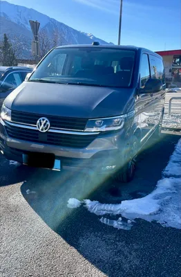 VW Multivan