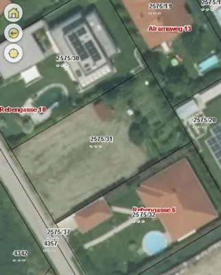 Grundstück kaufen in Wiener Neustadt – 792 m², € 250.000 – Bild 1 von 7