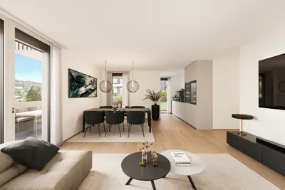 3-Zimmer-Wohnung mieten in Lilienfeld – 71,74 m², € 837 – Bild 3 von 6