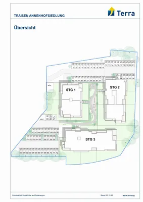 3-Zimmer-Wohnung mieten in Lilienfeld – 71,74 m², € 837 – Bild 5 von 6