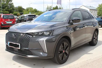 DS Automobiles DS 7 Crossback