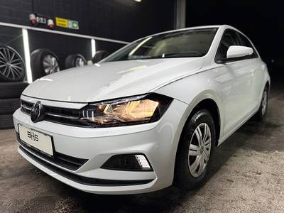 VW Polo 1,0