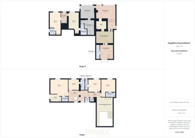 6-Zimmer-Gewerbeimmobilie kaufen in Bruck an der Leitha – 260 m², € 299.000 – Bild 32 von 33