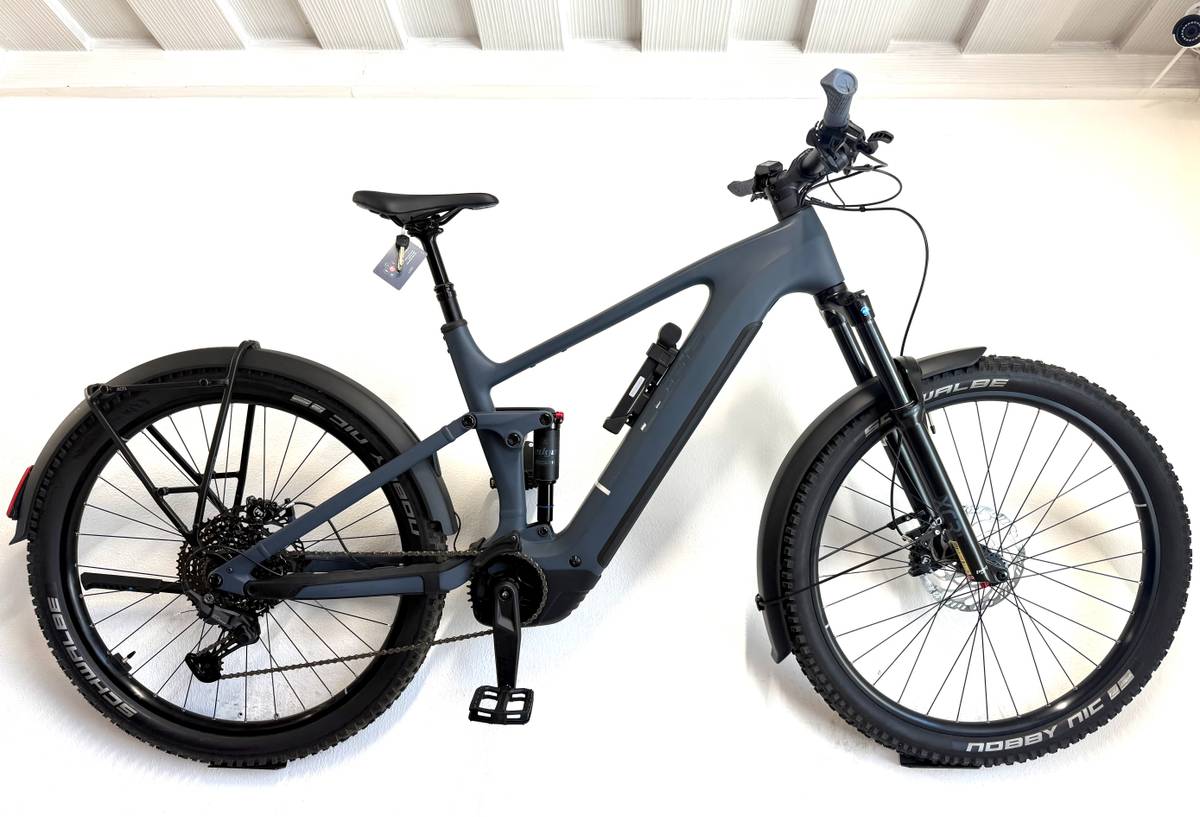 CUBE Stereo Hybrid ONE22 - 120 nm - eBike - Fully Mountainbike - 29 Zoll -  Gre XL,  3.290,- (5411 Oberalm) - willhaben