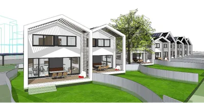 5-Zimmer-Haus mieten in Wiener Neustadt Land – 160,14 m², € 2.400 – Bild 3 von 4