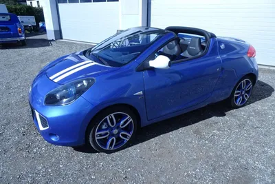 Renault Wind TCe Gordini 1.Besitz
