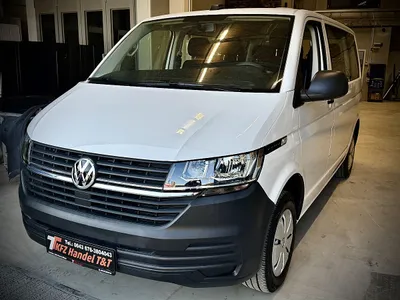 VW T6 .1 "8-SITZE"
