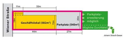 Gewerbeimmobilie mieten in Oberwart – 582 m², € 6 – Bild 12 von 12