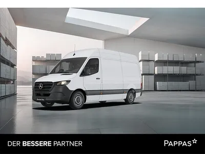 Mercedes-Benz Sprinter 315 CDI Kasten PRO Hochdach 3665 Aut. Transporter / Kastenwagen