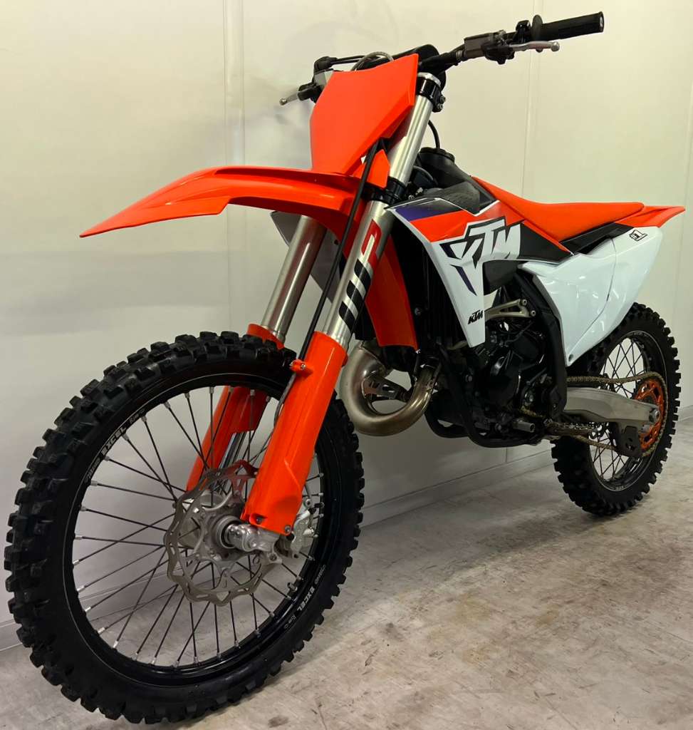 KTM 125 Motocross