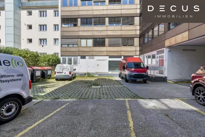 Gewerbeimmobilie mieten in Wien – 544 m², € 12 – Bild 2 von 2