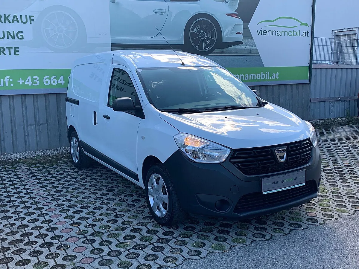 Dacia Dokker