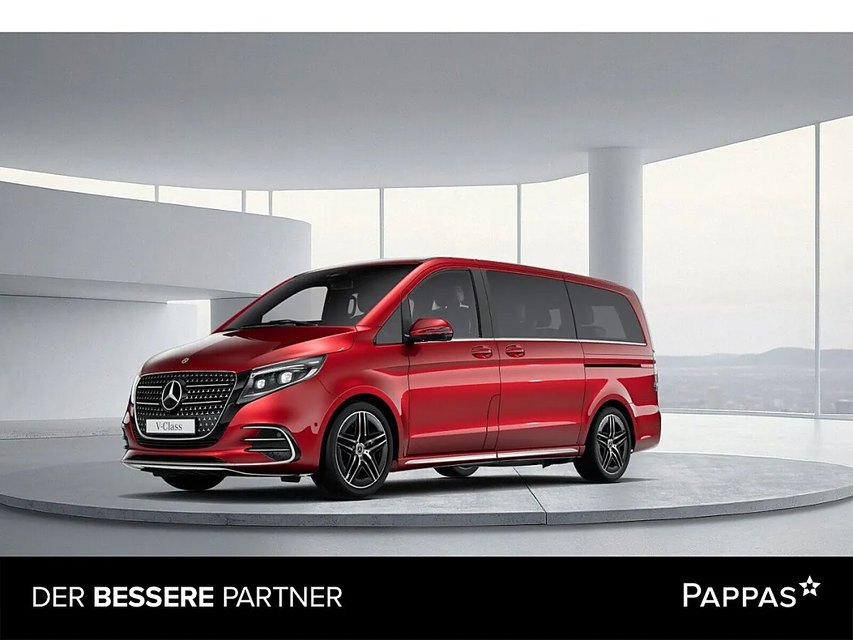 Mercedes-Benz V-Klasse