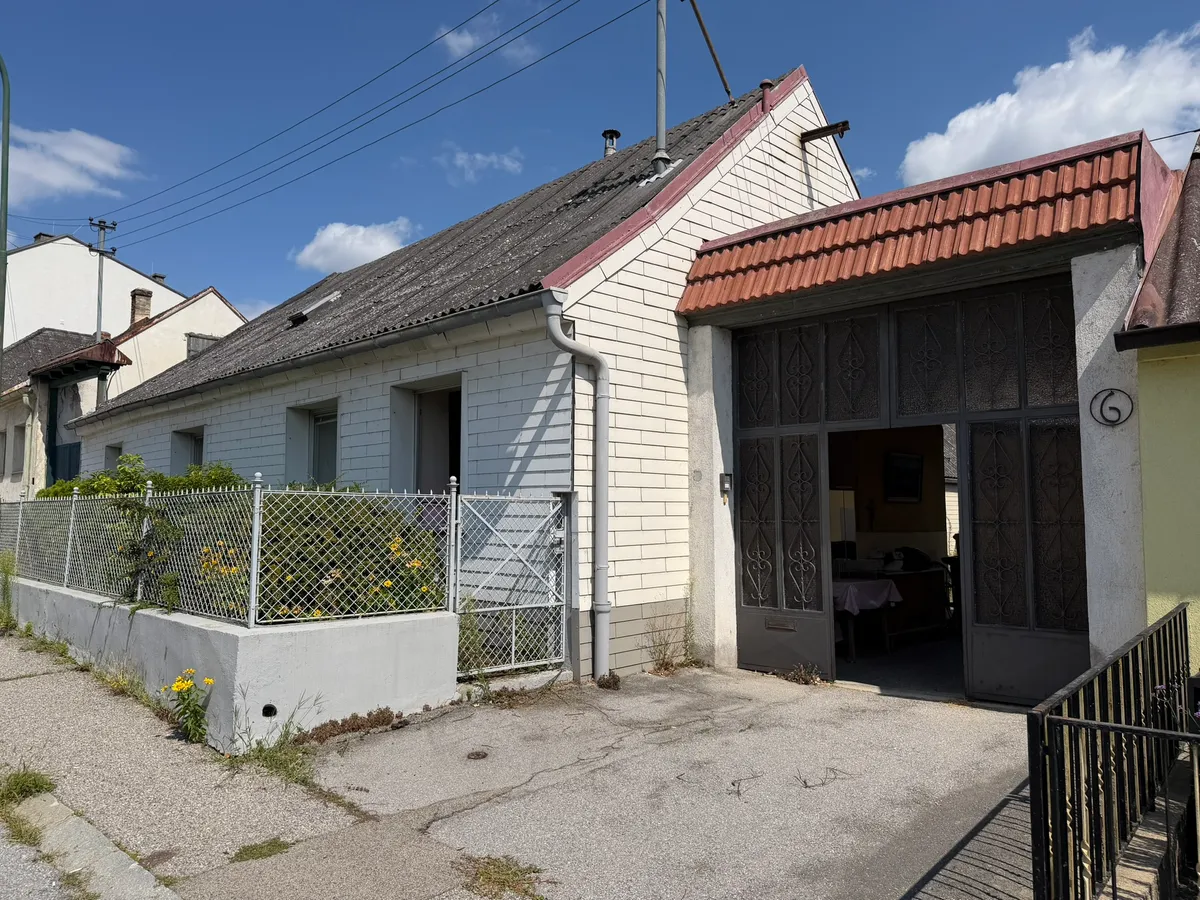Haus – Bad Deutsch-Altenburg - Ansicht 2