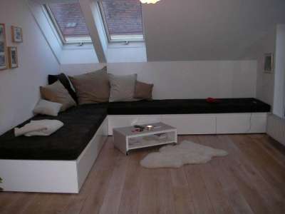Traumhafte Stylische ca.70m² Dachterrassenwohnung zu vermieten in 1180 Wien, Nähe Währingerpark PROVISIONSFREI – Bild 2