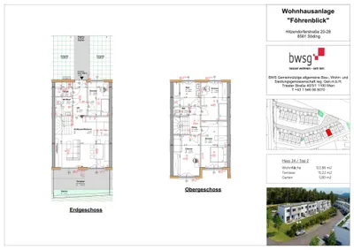 5-Zimmer-Haus mieten in Voitsberg – 122,86 m², € 1.485 – Bild 9 von 9