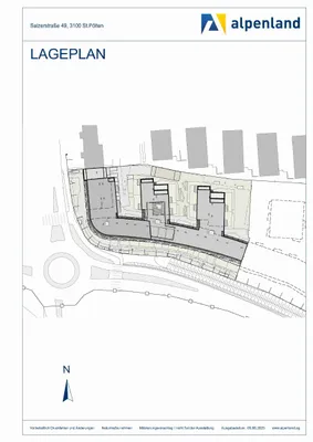 4-Zimmer-Wohnung mieten in Sankt Pölten – 99,33 m², € 1.190 – Bild 6 von 7