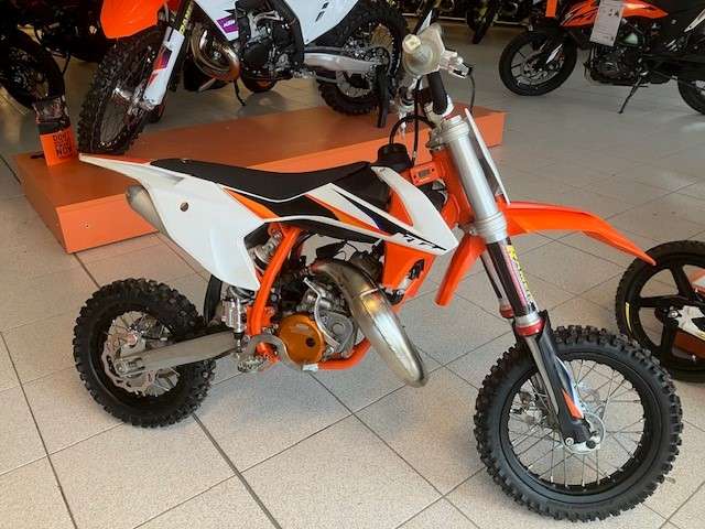 KTM 50 SX Motocross