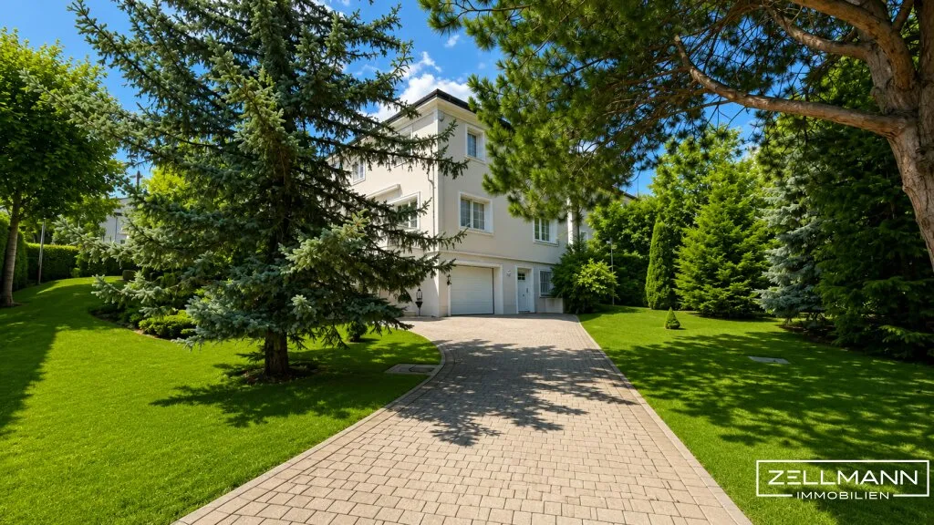 Haus – Wien - Ansicht 2