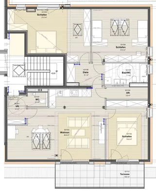 4-Zimmer-Wohnung mieten in Salzburg-Umgebung – 140 m², € 2.320 – Bild 17 von 17