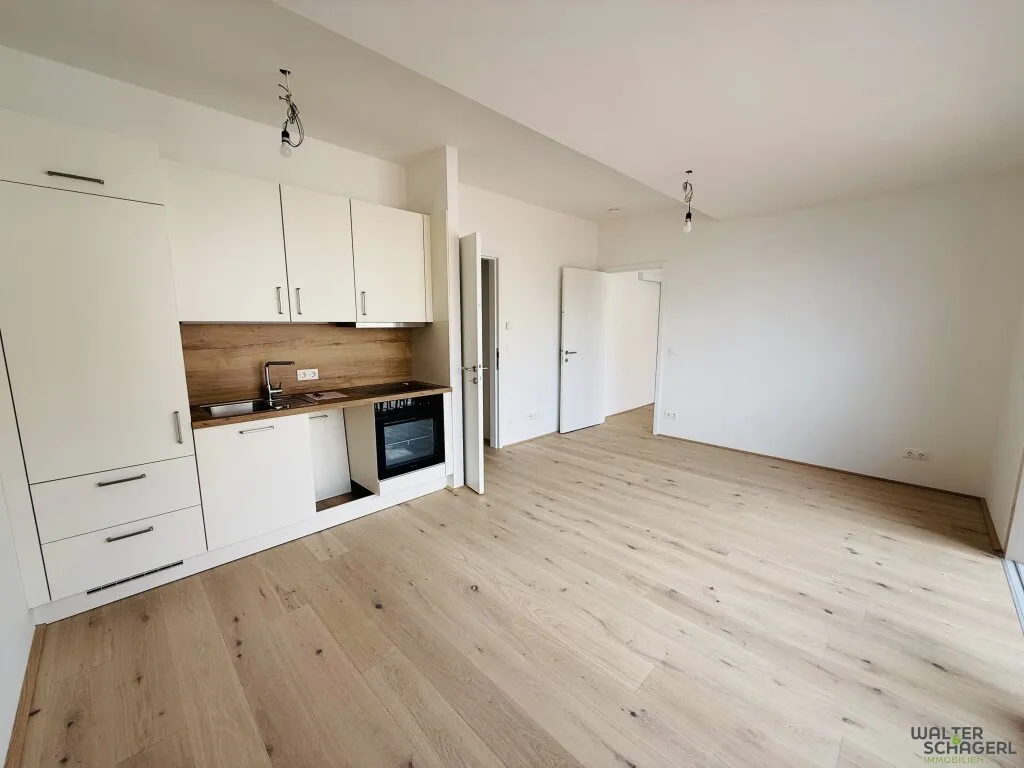 Apartment in St. Pölten, Regierungsviertel, Katastralgemeinde St. Pölten - Ansicht 2