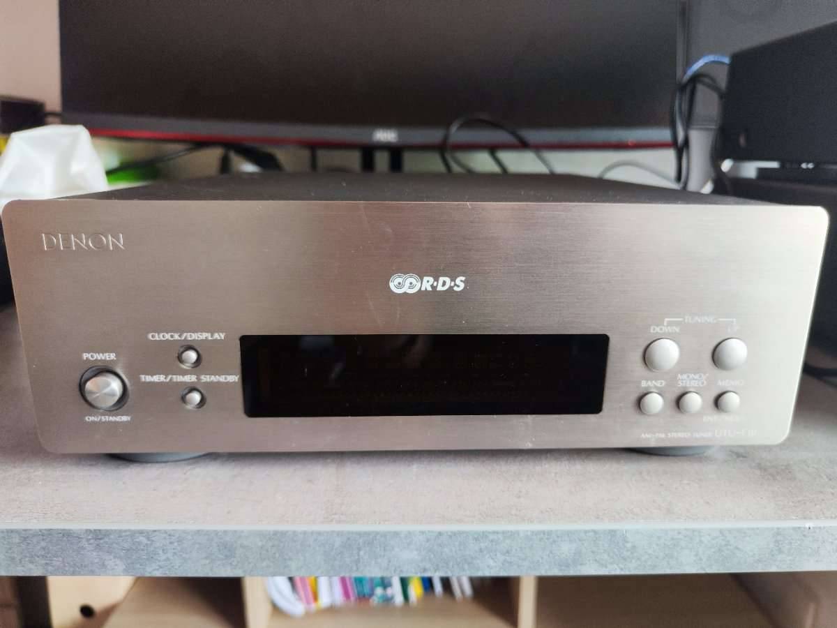 Used Denon UTU-F10 Tuners for Sale | HifiShark.com