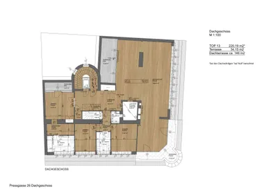 Wohnung kaufen in Wien – 220,1 m², € 4.290.000 – Bild 33 von 34