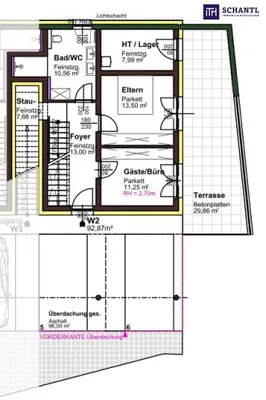 3-Zimmer-Wohnung kaufen in Weiz – 92,87 m², € 319.000 – Bild 16 von 49