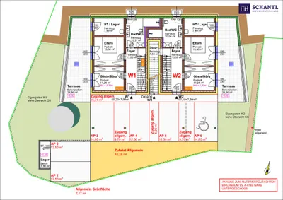 3-Zimmer-Wohnung kaufen in Weiz – 92,87 m², € 319.000 – Bild 43 von 49