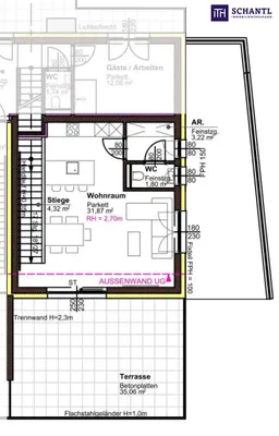 3-Zimmer-Wohnung kaufen in Weiz – 92,87 m², € 319.000 – Bild 15 von 49