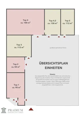Gewerbeimmobilie mieten in Eisenstadt - Umgebung – 112 m², € 1.450 – Bild 16 von 20