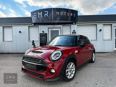 MINI Cooper SD Aut. LED-SCHEINWERFER, NAVIGATION, TE...