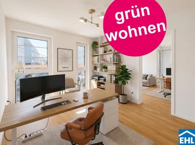 2-Zimmer-Wohnung mieten in Wien – 43,95 m², € 1.080 – Bild 1 von 13