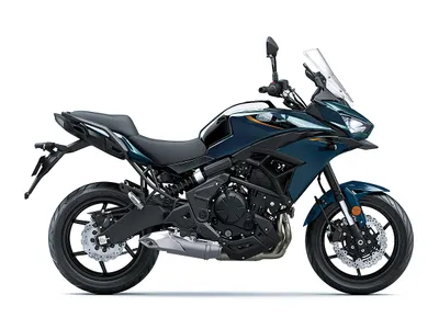Kawasaki Versys 650 **AKTION**