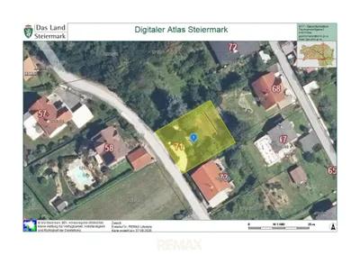 Grundstück kaufen in Graz-Umgebung – 530 m², € 198.000 – Bild 25 von 26