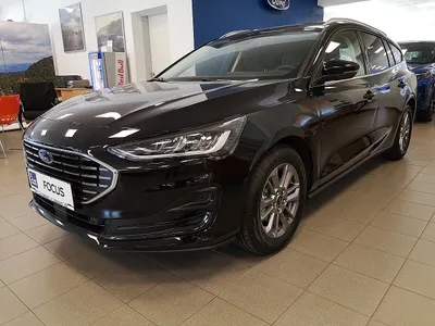 Ford Focus Turnier 1,0 EcoBoost Hybrid Titanium