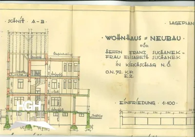 8-Zimmer-Immobilie kaufen in Wiener Neustadt Land – 264 m², € 335.000 – Bild 43 von 44
