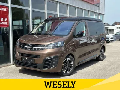 Vollintegriertes Wohnmobil Crosscamp Flex