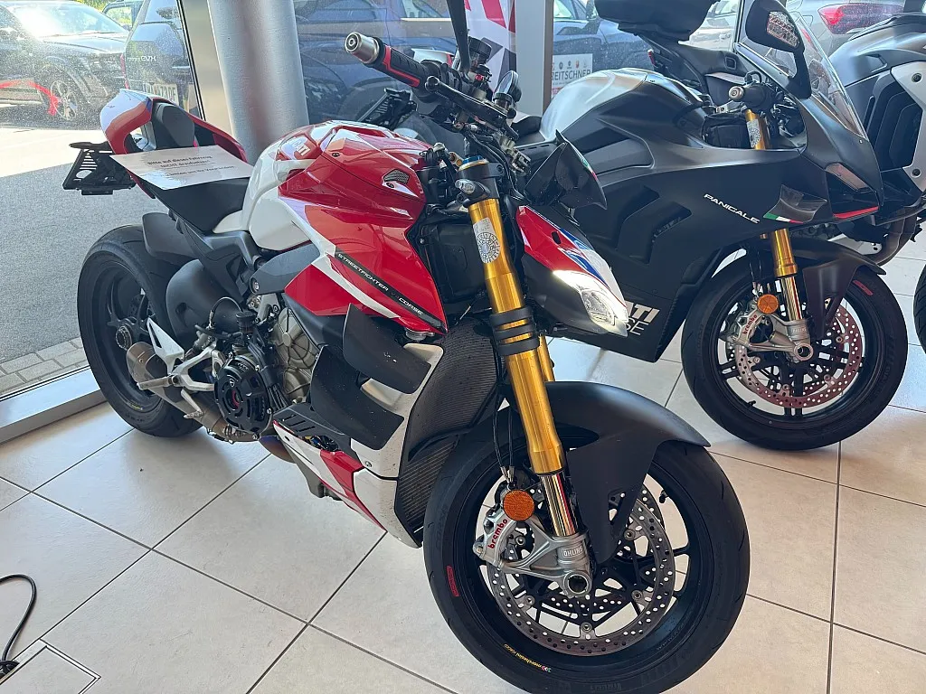 Ducati Streetfighter