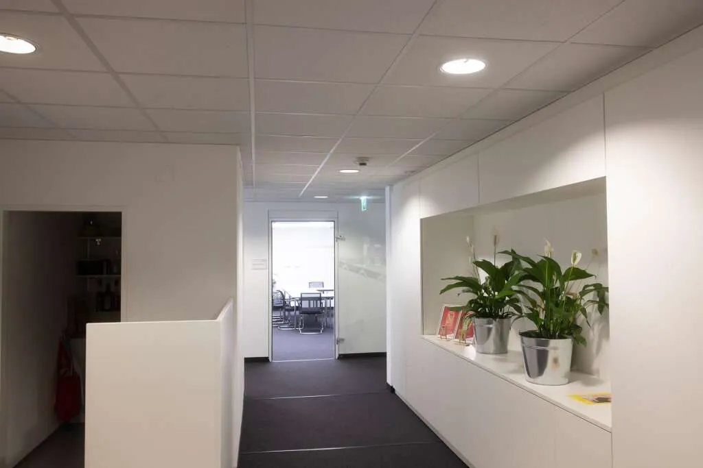 klimatisiertes Büro - top Parkmöglichkeit & Infrastruktur - Alpenstraße - Ansicht 2