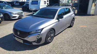 Peugeot 308 PureTech 130 S&S EAT8 Active Pack