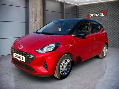 Hyundai i10 1,0 GO